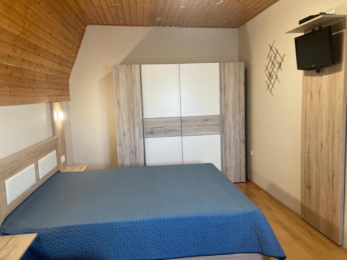 Szoloskert Apartman Cserszegtomaj Eksteriør bilde