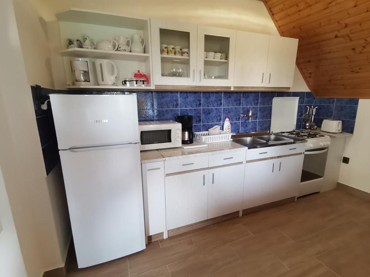 Szoloskert Apartman Cserszegtomaj Eksteriør bilde