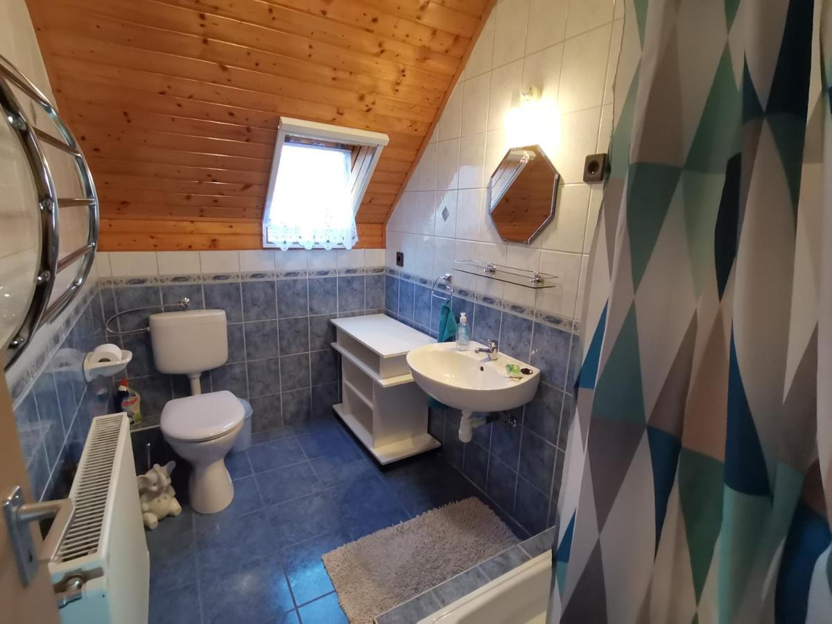 Szoloskert Apartman Cserszegtomaj Eksteriør bilde