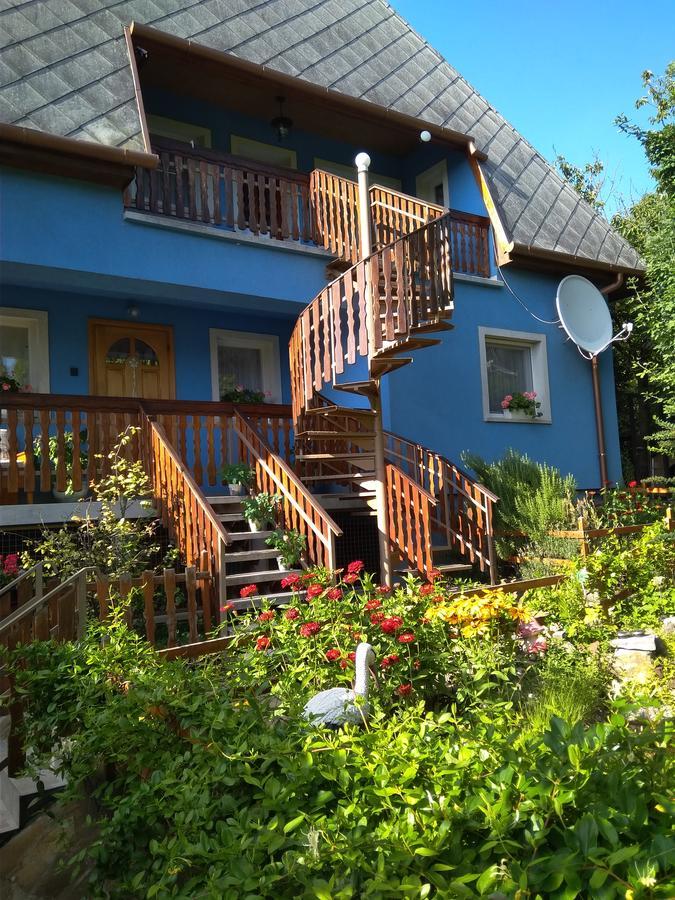Szoloskert Apartman Cserszegtomaj Eksteriør bilde